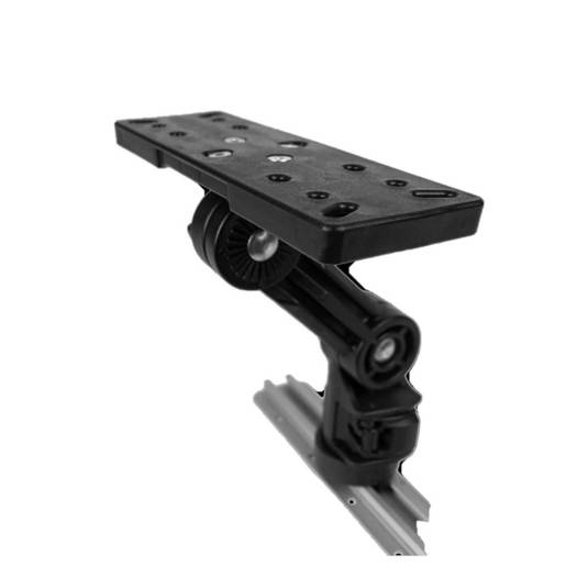 RAM Mounts Ball Mount with Round Base for Humminbird Helix 7