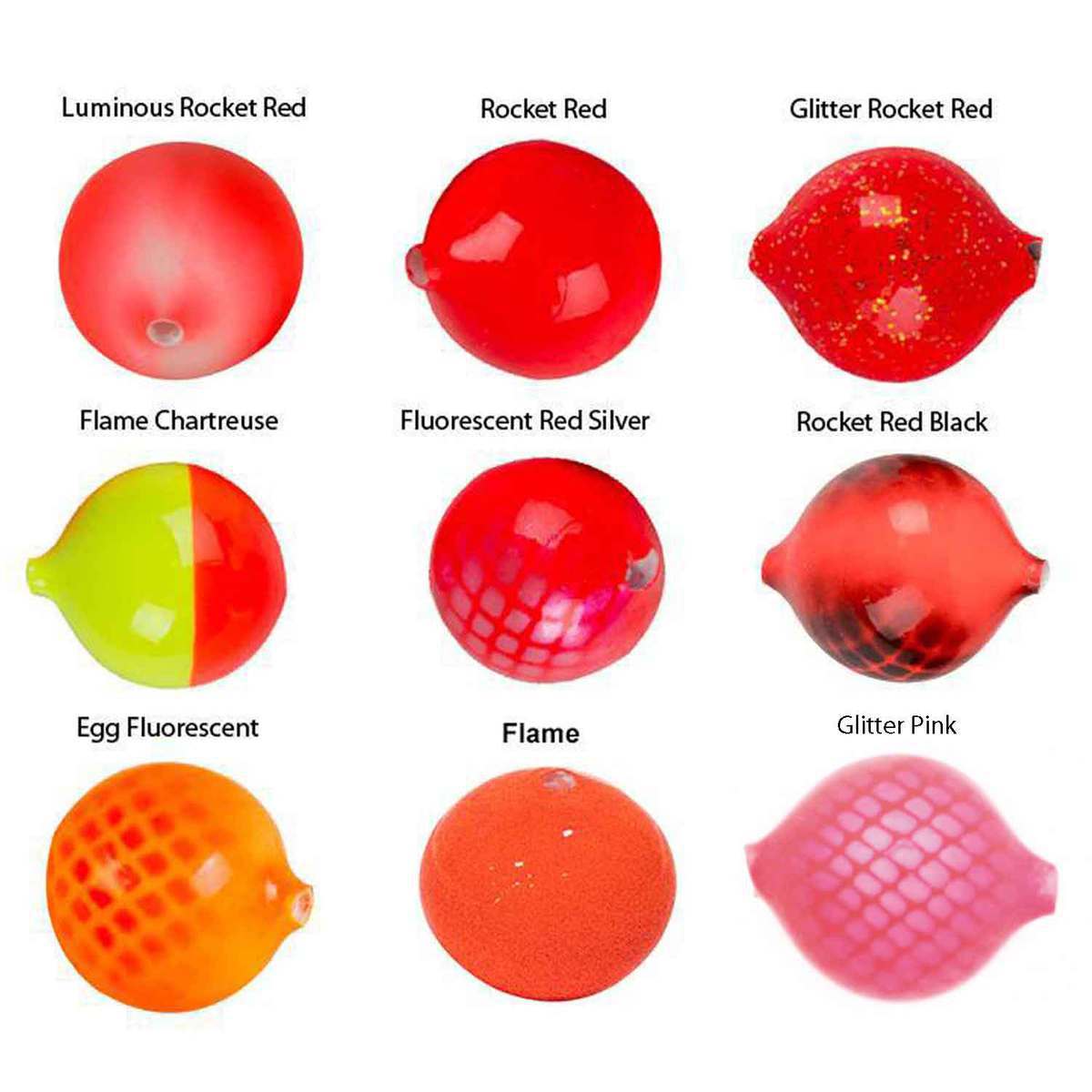 Lil Corky Size Chart