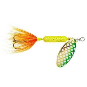 23 Worden SONIC Rooster Tail Spinner Lure's Display
