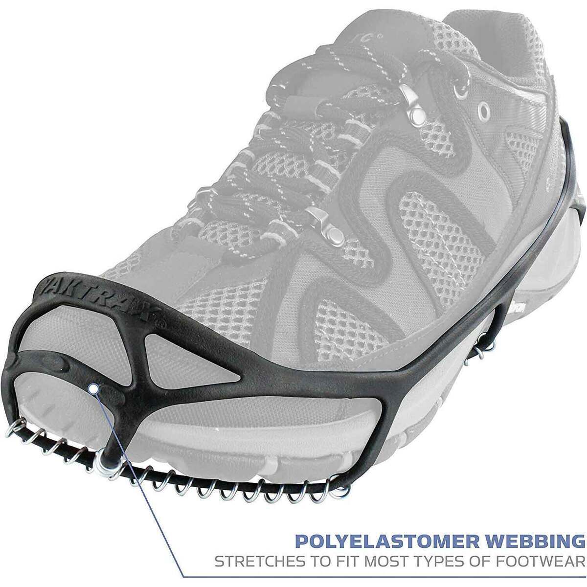 YakTrax Walker Traction Ice Cleats | Sportsman's Warehouse