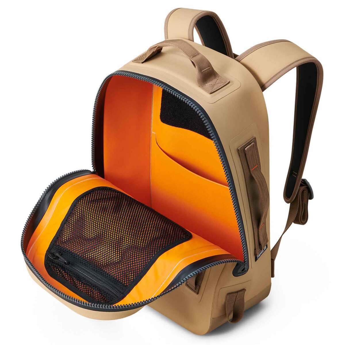 YETI Panga Waterproof Backpack - Tan 28 Liters | Sportsman's Warehouse