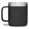 YETI Rambler 10oz Stackable Mug with MagSlider Lid - Black - Black