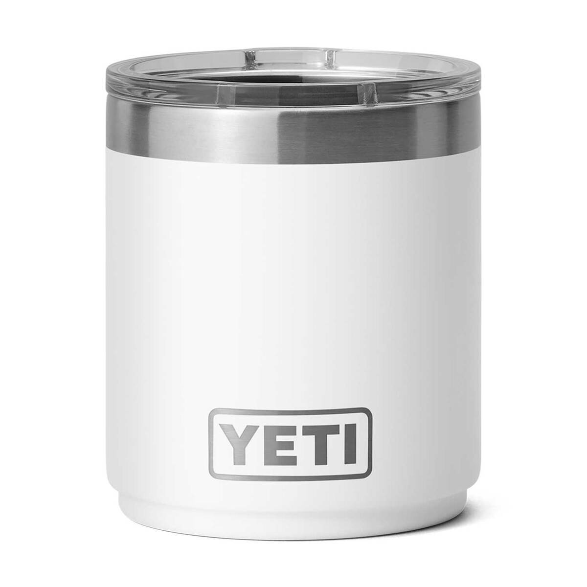 YETI Rambler 16oz Stackable Pint Water Tumbler with Magslider Lid