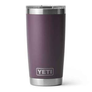 Yeti Rambler 20oz Insulated Tumbler with MagSlider Lid - Nordic Purple