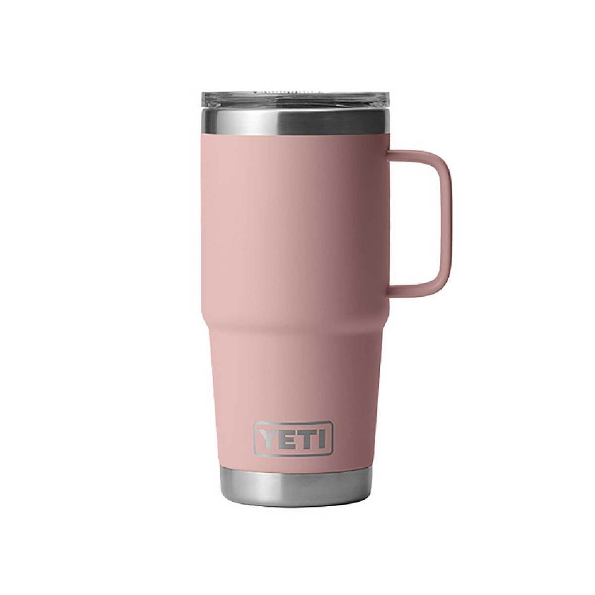 Yeti, Dining, Yeti Rambler Travel Mug Sandstone Pink 2 Oz