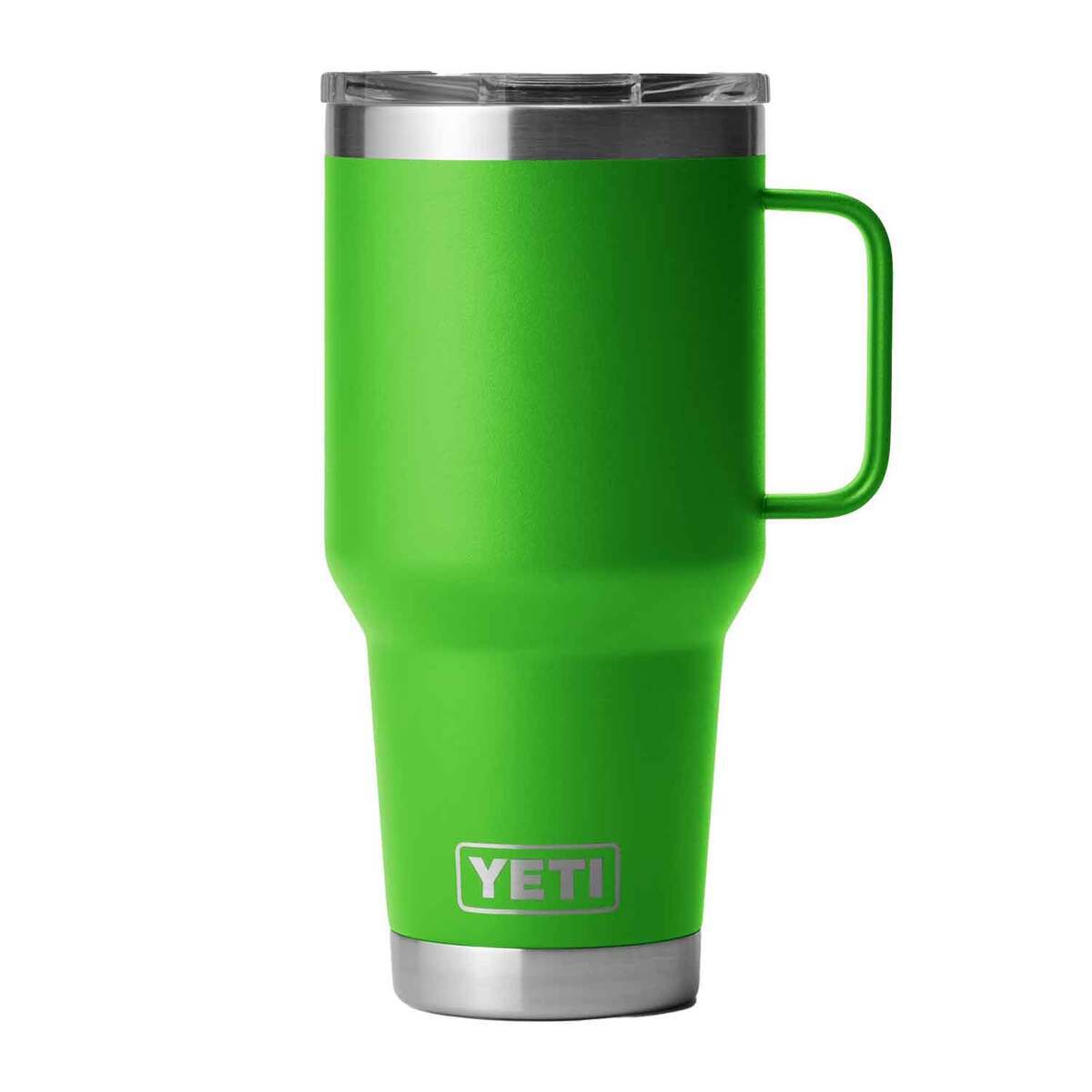 YETI Rambler 30 oz Travel Mug with Stronghold Lid | Sportsman's Warehouse