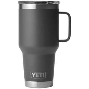 YETI Rambler 30oz Travel Mug with Stronghold Lid - Charcoal