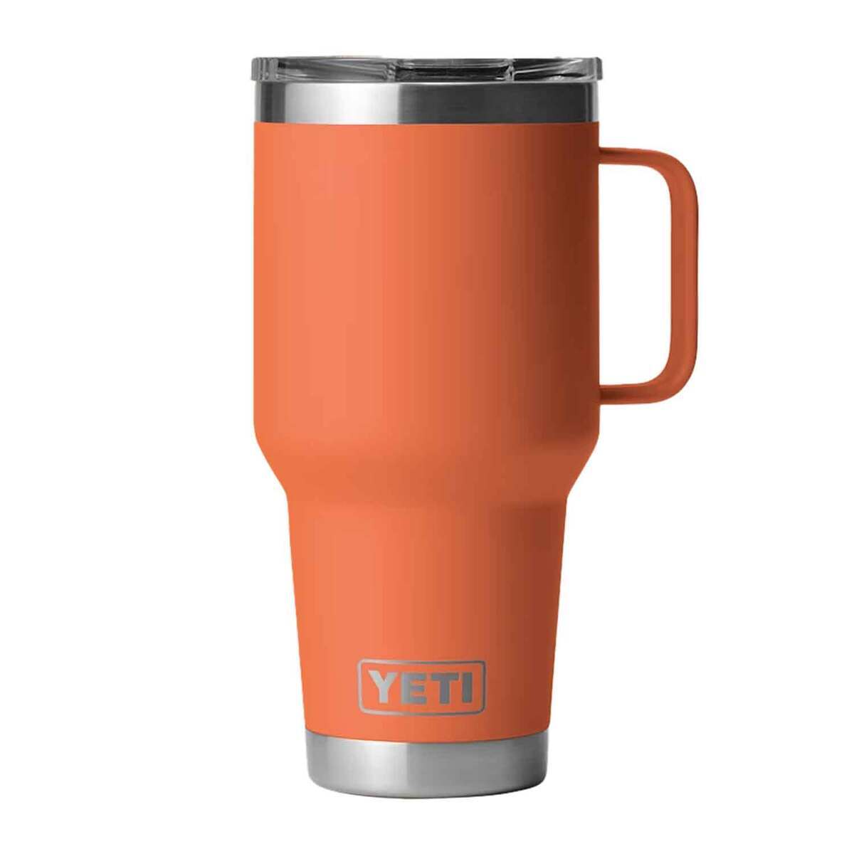 YETI Rambler 30 oz Travel Mug with Stronghold Lid | Sportsman's Warehouse