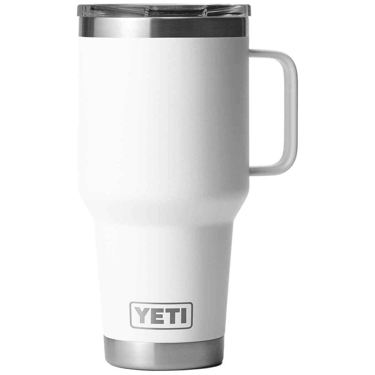 YETI Rambler 30 oz Travel Mug with Stronghold Lid Sportsman's Warehouse