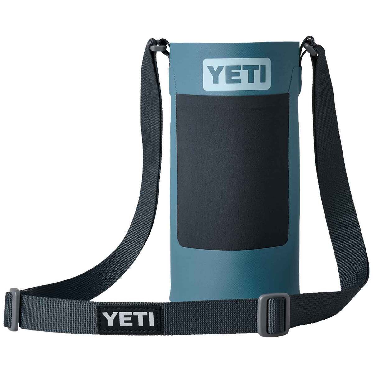 YETI- Rambler Bottle Sling Large / Nordic Blue