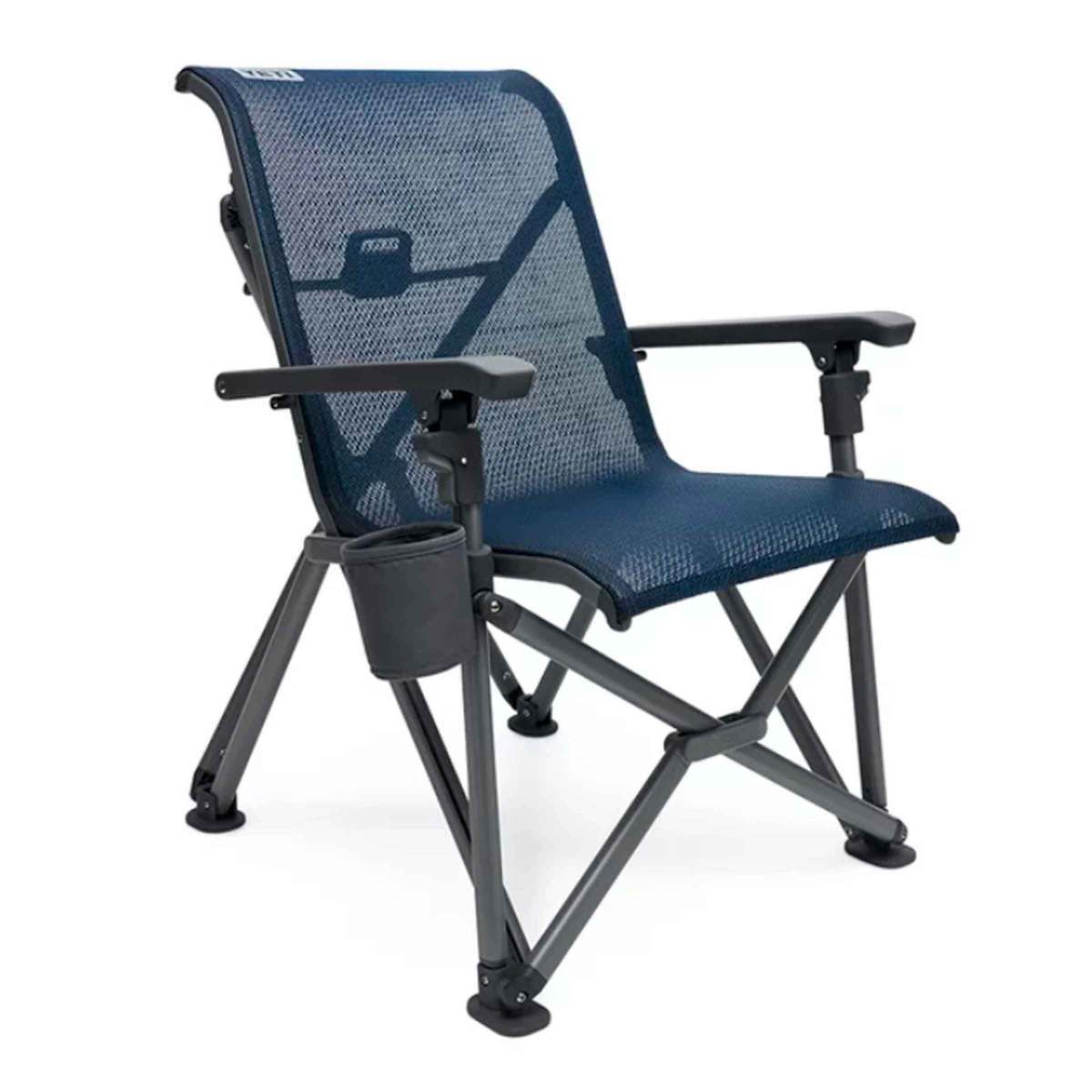 YETI Trailhead Camp Chair - Navy | Sportsman's Warehouse