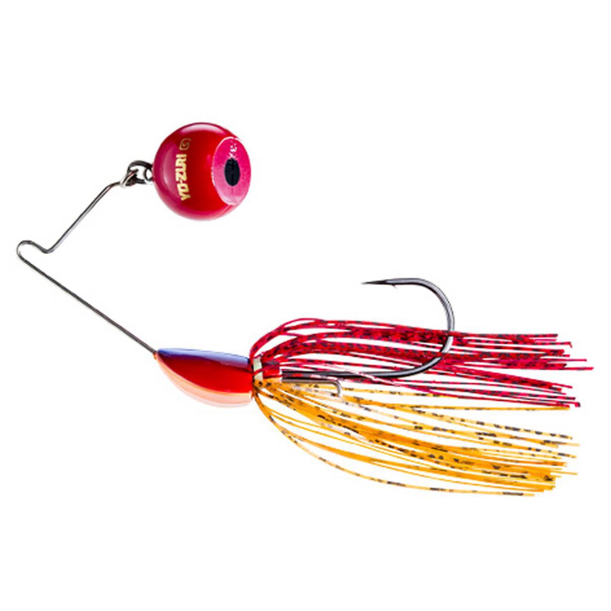 1/2oz Crawfish Series Spinner Bait