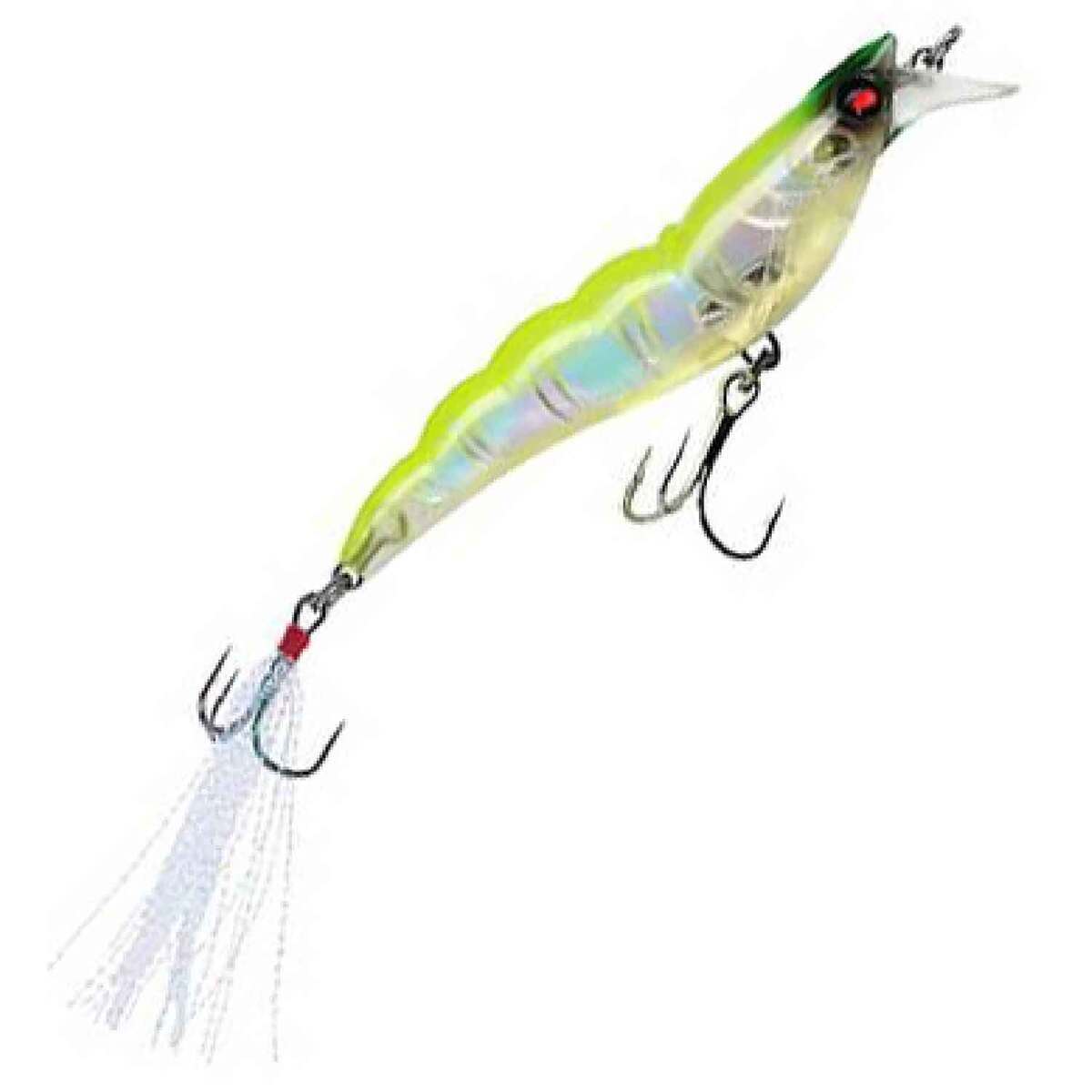 Yo Zuri Crystal 3d Shrimp Hard Swimbait Sportsman S Warehouse