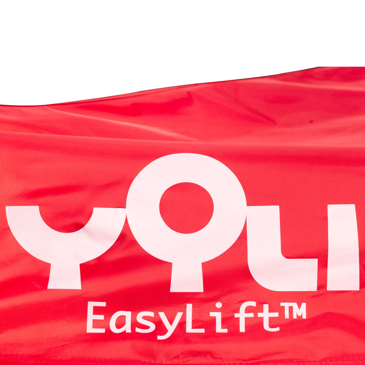 YOLI Adventure EasyLift 100 10x10 Instant Straight Leg Canopy Red