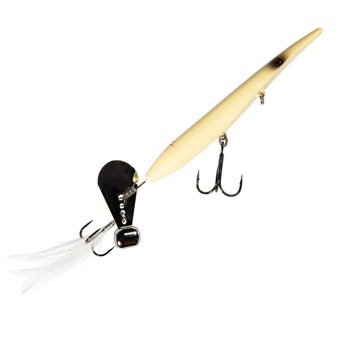 Z-Man Hellraizer Topwater Lure - 733339, Top Water Baits at Sportsman's  Guide