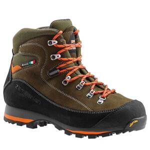 Zamberlan Men's 700 Sierra GTX 6" Uninsulated Waterproof Hunting Boots - Forest - 8