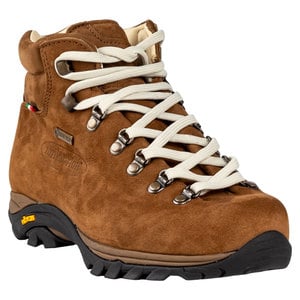 Zamberlan Women's Trail Lite EVO Waterproof Mid Hiking Boots - Brown - Size 10