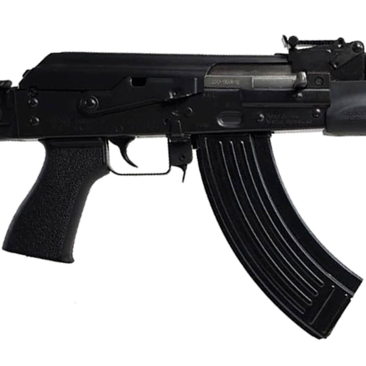 Zastava Arms ZPAPM70 AK Hogue 7.62x39mm Russian 16.3in ...