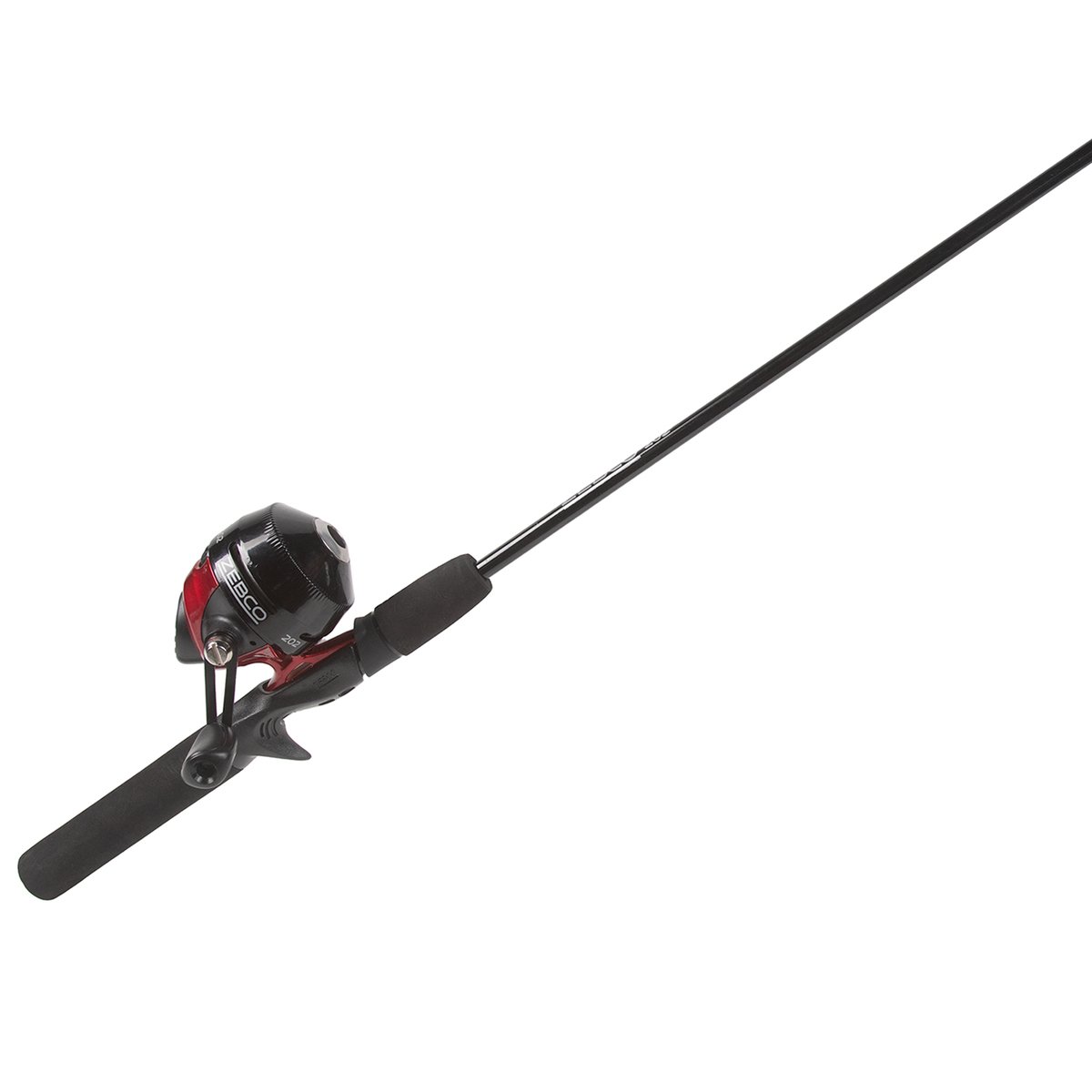 Zebco Spinning Combo Medium Light Fishing Rod & Reel Combos for sale