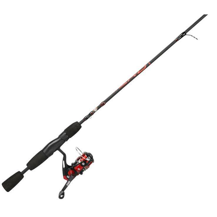 Zebco Micro Spinning Rod and Reel Combo Sportsman's Warehouse