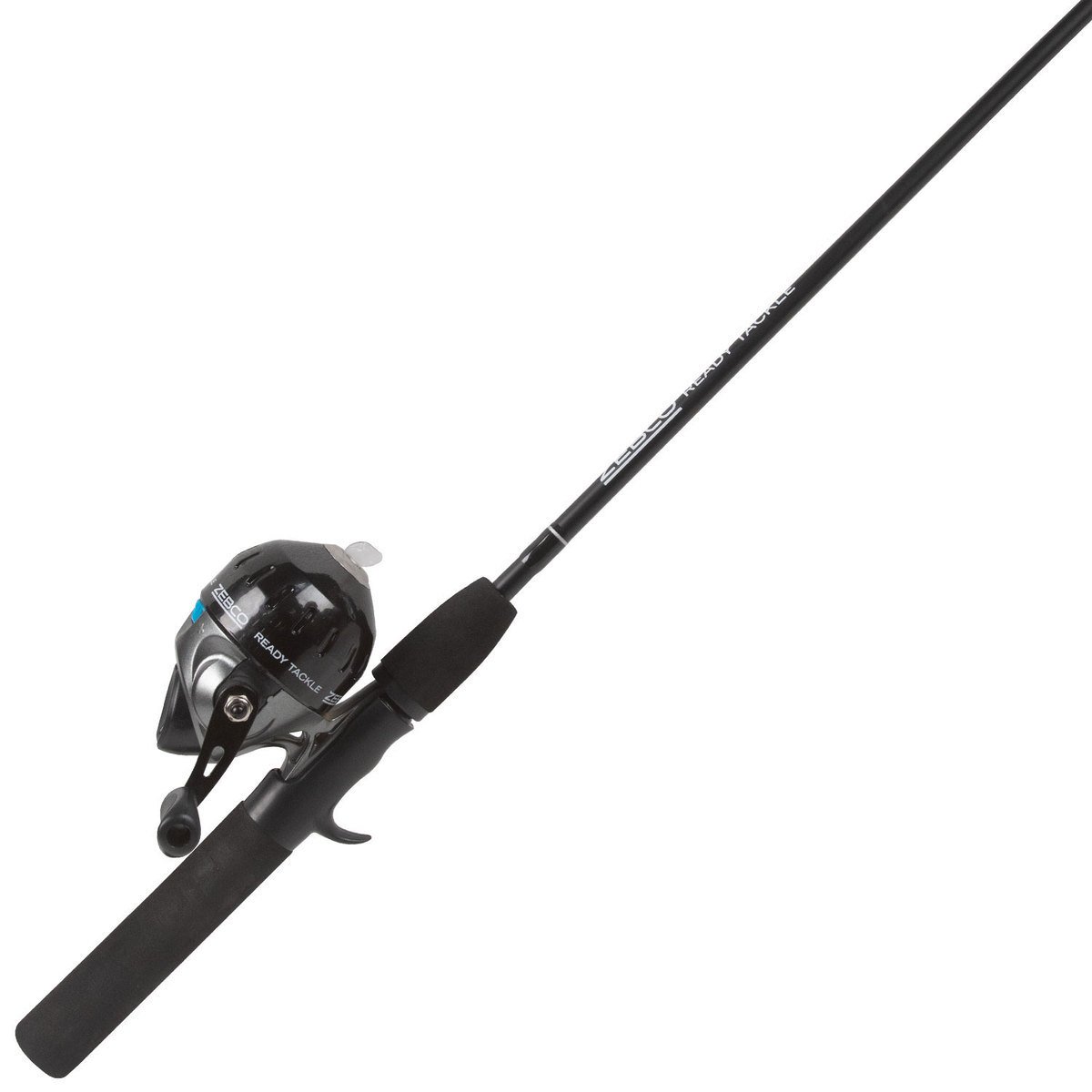 Zebco Spincast Combo 5 ft 6 in Item Fishing Rod & Reel Combos for sale