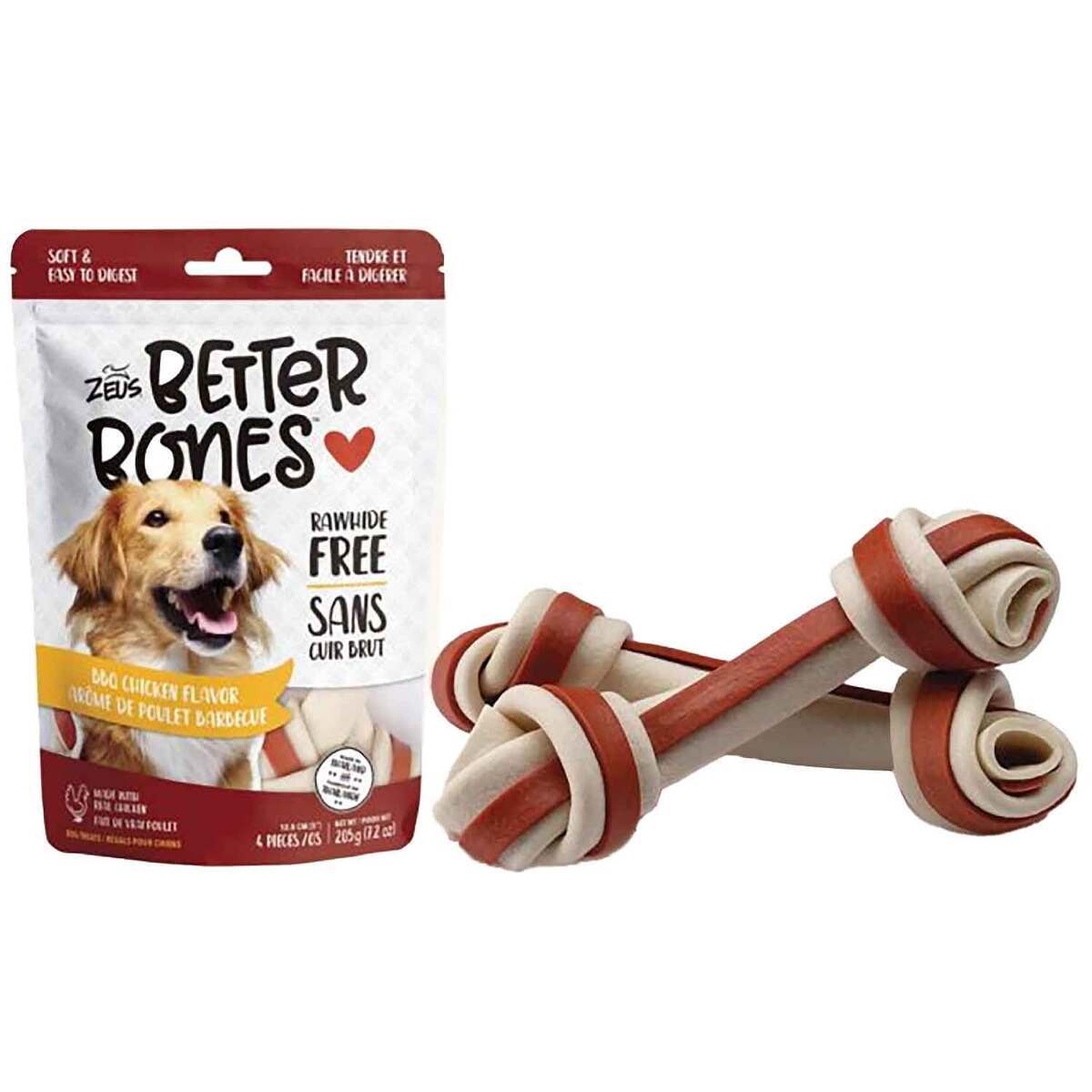 Kong Stufferz Chicken Dog Treats, Small